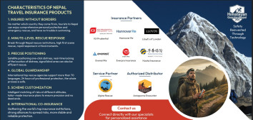 Travel Insurance Cost for Nepal Trekking: Best & Cheapest Options for ABC, EBC and Langtang